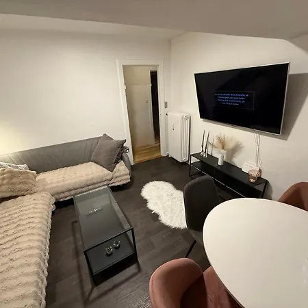 Apartamento Cozy Vintage Sønderborg