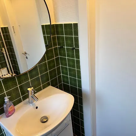 Cozy Vintage Apartmán Sønderborg