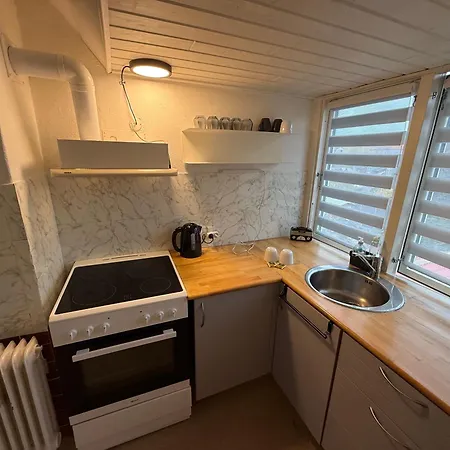 Apartamento Cozy Vintage