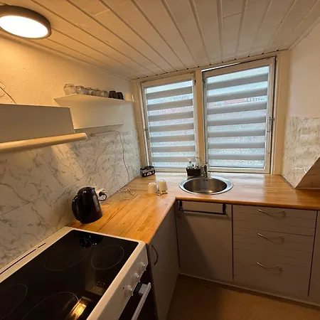 Hel Aendre Men Hyggelig דירה *