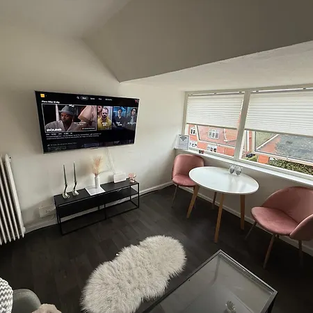 Cozy Vintage Apartamento *