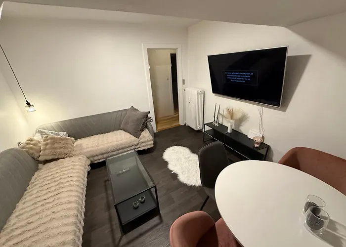 Apartamento Cozy Vintage Sønderborg