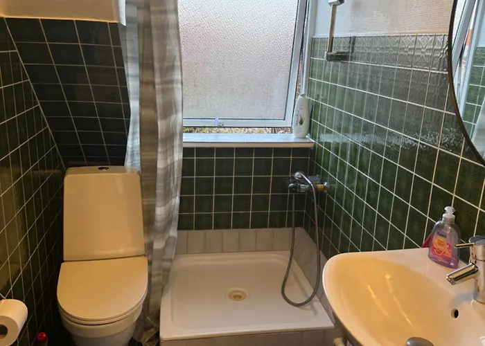 Apartamento Cozy Vintage Sønderborg