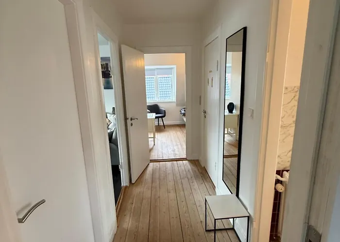 Apartamento Cozy Vintage Sønderborg