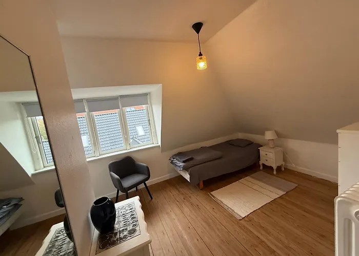 Cozy Vintage Apartamento Sønderborg
