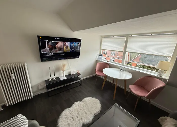 Cozy Vintage Apartamento *