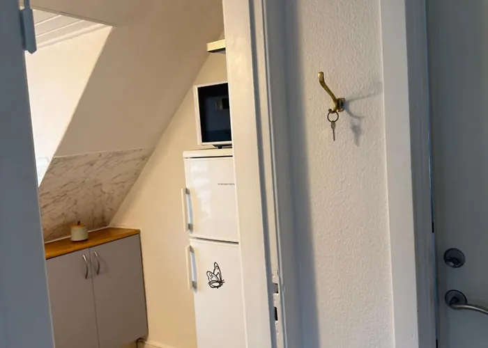 Cozy Vintage Apartamento Sønderborg
